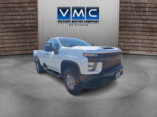 2022 Chevrolet Silverado 2500 WT