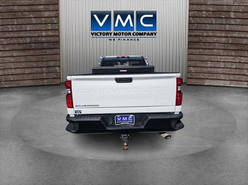 2022 Chevrolet Silverado 2500 WT