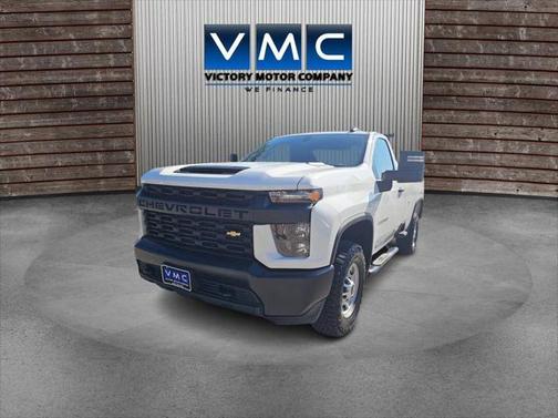 2022 Chevrolet Silverado 2500 WT