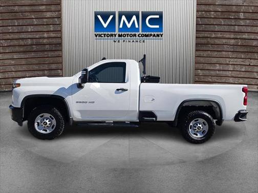 2022 Chevrolet Silverado 2500 WT