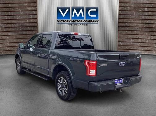 2017 Ford F-150 Lariat
