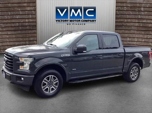2017 Ford F-150 Lariat