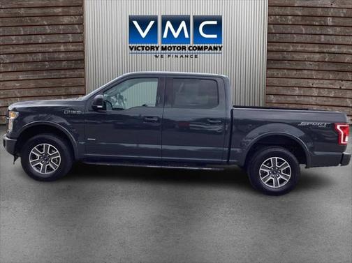 2017 Ford F-150 Lariat