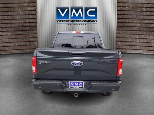 2017 Ford F-150 Lariat