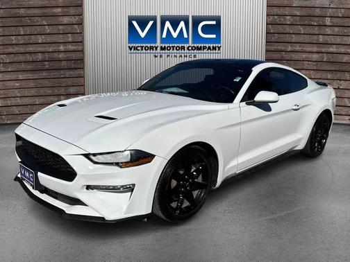 2019 Ford Mustang EcoBoost