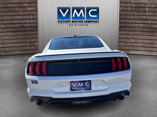 2019 Ford Mustang EcoBoost