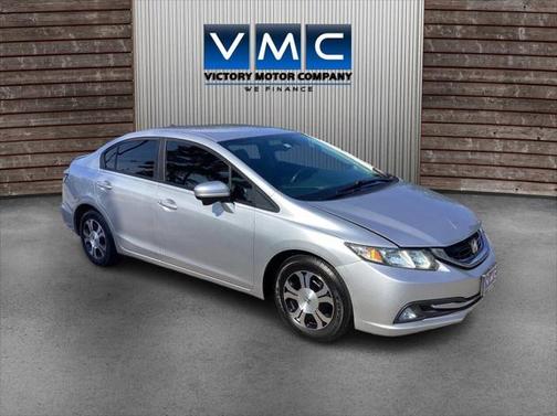2014 Honda Civic Hybrid Base