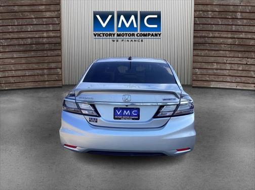 2014 Honda Civic Hybrid Base