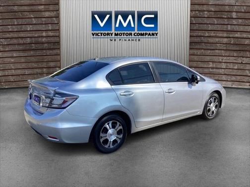 2014 Honda Civic Hybrid Base