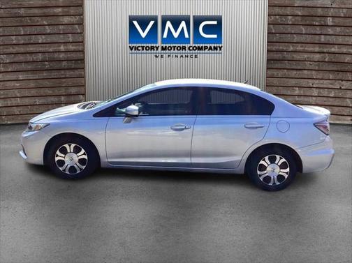 2014 Honda Civic Hybrid Base