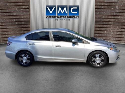2014 Honda Civic Hybrid Base