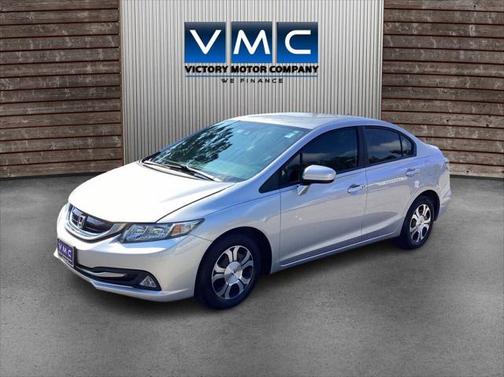 2014 Honda Civic Hybrid Base