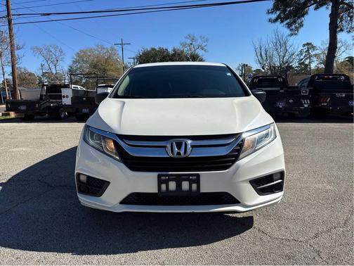 2019 Honda Odyssey LX