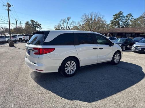 2019 Honda Odyssey LX