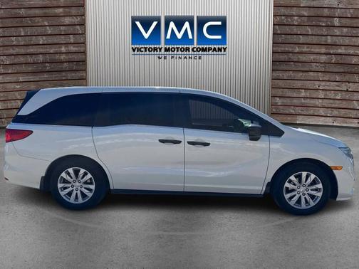 2019 Honda Odyssey LX