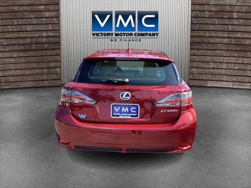 2012 Lexus CT 200h Premium