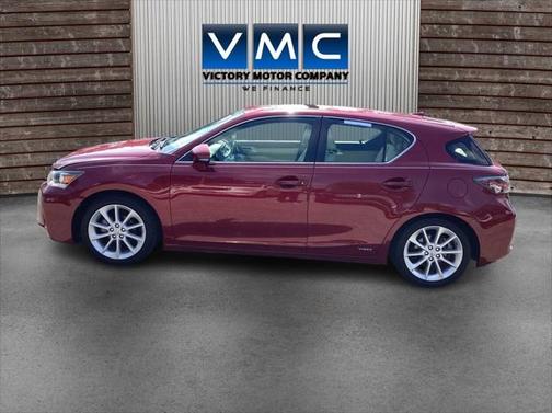 2012 Lexus CT 200h Premium