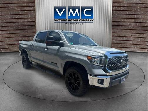 2019 Toyota Tundra SR5