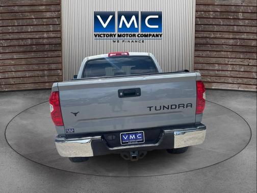 2019 Toyota Tundra SR5