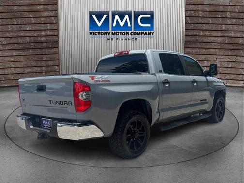 2019 Toyota Tundra SR5