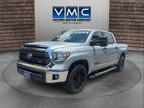 2019 Toyota Tundra SR5
