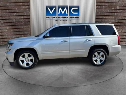 2015 Chevrolet Tahoe LTZ