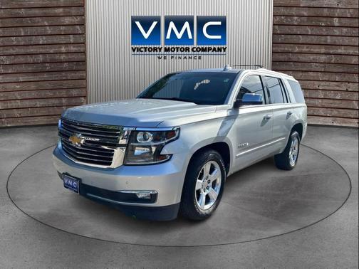 2015 Chevrolet Tahoe LTZ