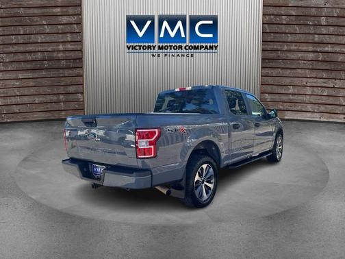 2019 Ford F-150 XL