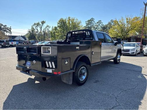 2021 Chevrolet Silverado 3500 LT
