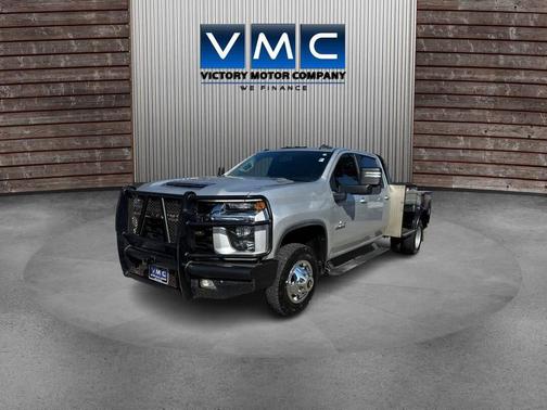 2021 Chevrolet Silverado 3500 LT