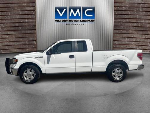 2014 Ford F-150 XLT