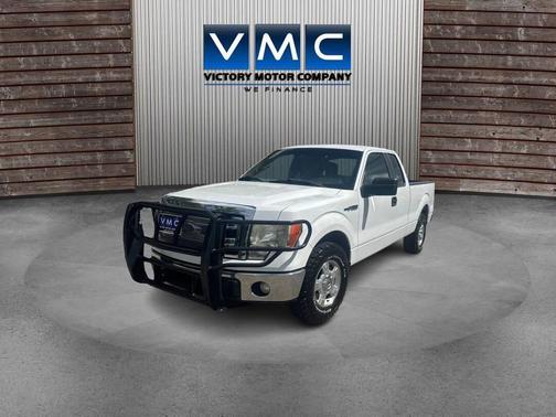2014 Ford F-150 XLT