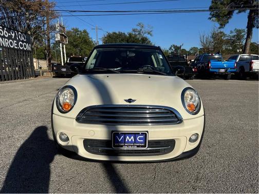 2013 MINI Hardtop Cooper