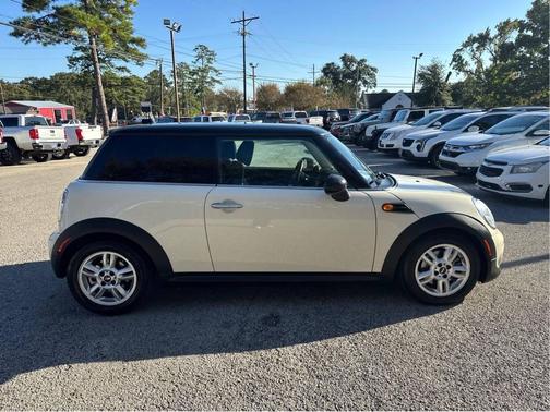 2013 MINI Hardtop Cooper
