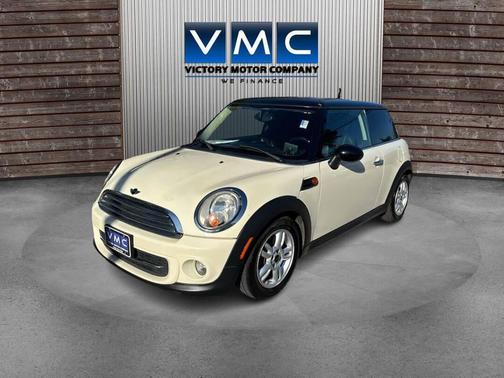 2013 MINI Hardtop Cooper