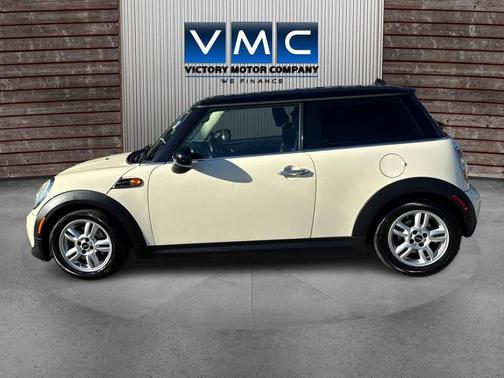 2013 MINI Hardtop Cooper