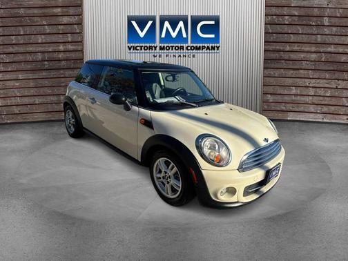 2013 MINI Hardtop Cooper