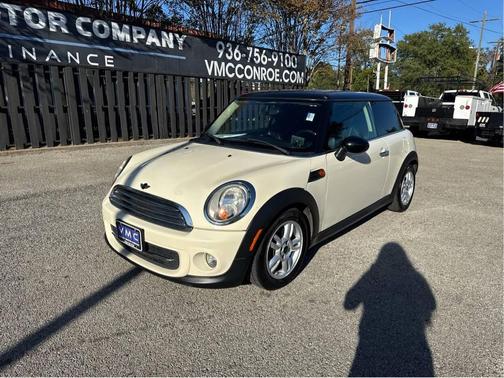 2013 MINI Hardtop Cooper