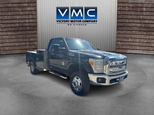 2012 Ford F-350 XLT
