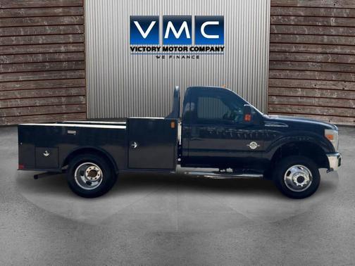 2012 Ford F-350 XLT