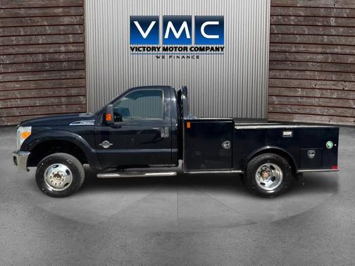 2012 Ford F-350 XLT