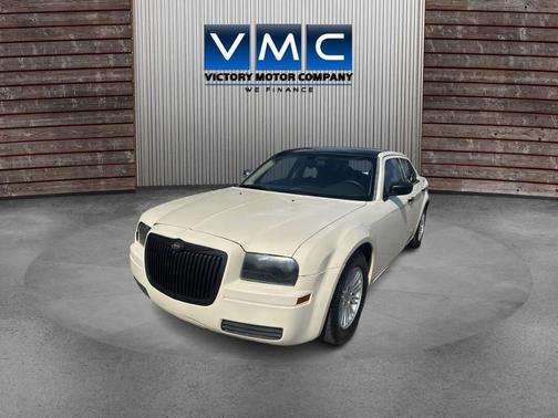 2009 Chrysler 300 LX