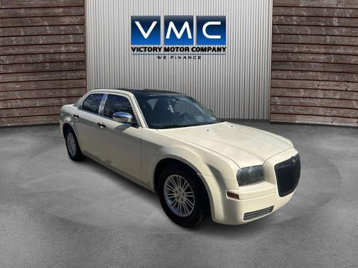 2009 Chrysler 300 LX