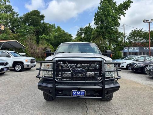 Oxford White 2016 Ford F-250 SUPER DUTY