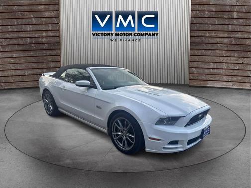 2013 Ford Mustang GT Premium