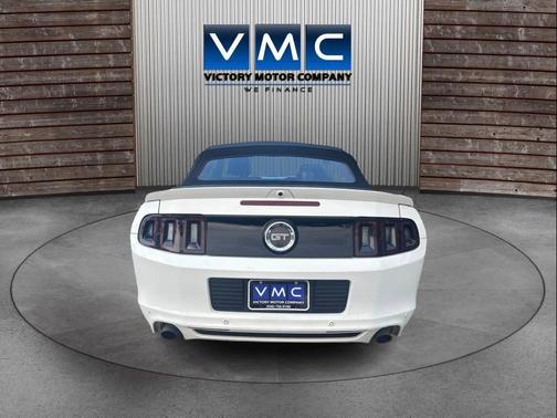 2013 Ford Mustang GT Premium