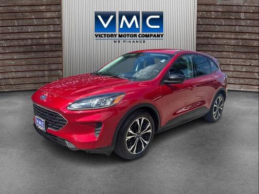 2021 Ford Escape SE