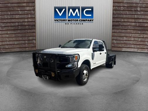 2020 Ford F-350 XL