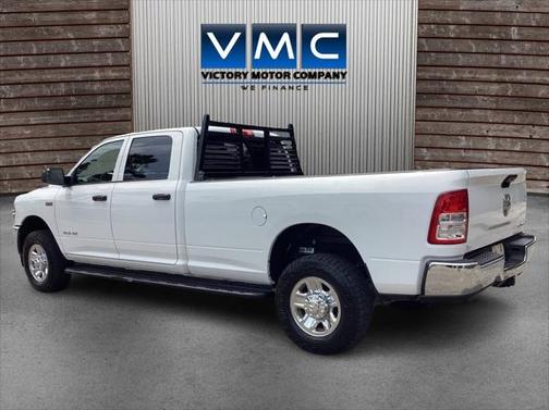 2021 RAM 2500 Tradesman Crew Cab 4x4 8' Box