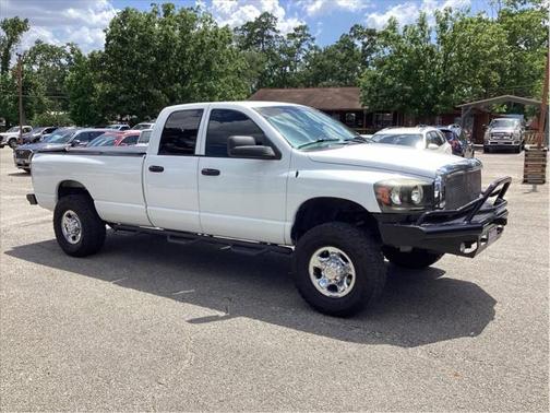 2009 Dodge Ram 2500 ST Quad Cab